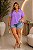 Camisa Violet Plus Size - Imagem 1