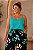 Blusa de Alça Natureza Plus Size - Imagem 1