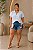 Camisa Italia Beach de Listras Plus SIze - Imagem 1