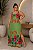 Vestido Longo Amazonas Plus Size - Imagem 1
