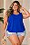 Blusa de Malha Grazi Plus Size - Imagem 1