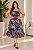 Vestido Midi Palm Beach Plus Size - Imagem 1