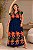 Vestido Longo Scarlet Plus Size - Imagem 1