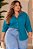 Camisa Safira Plus SIze - Imagem 2