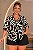 Camisa Maré Brisa de Viscolinho Plus SIze - Imagem 1