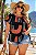 Blusa Leticia Viscolinho Plus Size - Imagem 1