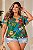 Blusa Sofia de Viscolinho Plus Size - Imagem 1