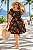 Vestido Lara de Viscolinho Plus Size - Imagem 1