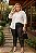 Camisa Gloss White Plus Size - Imagem 2