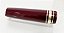TAMPA BORDÔ ( BURGUNDY RED ) E DOURADA PARA CANETA 146 TINTEIRO E 162 ROLLERBALL LEGRAND MONTBLANC - Imagem 1