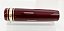 TAMPA BORDÔ ( BURGUNDY RED ) E DOURADA PARA CANETA 146 TINTEIRO E 162 ROLLERBALL LEGRAND MONTBLANC - Imagem 4