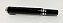 CORPO PARA STARWALKER RESINA PRECIOSA CANETA TINTEIRO OU ROLLERBALL PRETA E PLATINUM MONTBLANC - Imagem 2