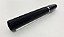 CORPO 163 ROLLERBALL SILVER DOUE BARLEY PRETO E PRATA CANETA CLASSIC  MONTBLANC - Imagem 7