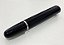 CORPO 163 ROLLERBALL SILVER DOUE BARLEY PRETO E PRATA CANETA CLASSIC  MONTBLANC - Imagem 3