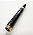 CORPO PARA STARWALKER RED GOLD CANETA TINTEIRO OU ROLLERBALL PRETA E ROSE MONTBLANC - Imagem 2