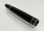 CORPO 162 LE GRAND CANETA ROLLERBALL PRETA E PLATINUM MONTBLANC - Imagem 2