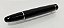 CORPO 162 LE GRAND CANETA ROLLERBALL PRETA E PLATINUM MONTBLANC - Imagem 4