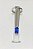 CLIP PLATINUM COM SAFIRA PARA BOHEME CANETA ROLLERBALL MONTBLANC - Imagem 5