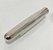 CORPO SOLITAIRE PRATA PARA 163 ROLLERBALL OU 144 TINTEIRO CANETA CLASSIQUE MONTBLANC - Imagem 5