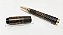 CORPO E TAMPA PARA STARWALKER RED GOLD METAL CANETA ROLLERBALL OU TINTEIRO MONTBLANC - Imagem 4