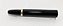 CORPO 114 MOZART CANETA TINTEIRO PRETA E DOURADA MONTBLANC - Imagem 1