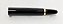 CORPO 114 MOZART CANETA TINTEIRO PRETA E DOURADA MONTBLANC - Imagem 8