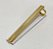 CLIP DOURADO ORIGINAL PARA CANETA NOBLESSE OBLIGE ROLLERBALL OU TINTEIRO MONTBLANC - Imagem 8