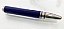 CORPO PARA STARWALKER COOL BLUE CANETA ROLLERBALL OU TINTEIRO MONTBLANC - Imagem 4