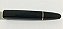 CORPO DA CANETA 166 LEGRAND MARCA TEXTO PRETA E DOURADA MONTBLANC - Imagem 3