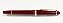 CANETA 145 BORDÔ TINTEIRO MONTBLANC MEISTERSTÜCK CLASSIQUE - Imagem 1