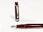 CANETA 145 BORDÔ TINTEIRO MONTBLANC MEISTERSTÜCK CLASSIQUE - Imagem 5