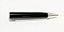 CORPO PARA 164 CLASSIQUE MEISTERSTÜCK ESFEROGRÁFICA TRADICIONAL PRETA E PLATINUM MONTBLANC - Imagem 6