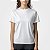 Camiseta Manga Curta Lisa Sport Dry Branco - Imagem 2