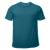 Camiseta Manga Curta Lisa Sport Dry Azul Petróleo - Imagem 2