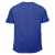 Camiseta Manga Curta Lisa Sport Dry Azul Royal - Imagem 3