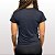 Camiseta Manga Curta Lisa Sport Dry Preto - Imagem 9