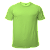 Camiseta Manga Curta Lisa Sport Dry Verde Claro - Imagem 2