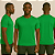 Camiseta Manga Curta Lisa Sport Dry Verde Amazonia - Imagem 1