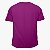 Camiseta Manga Curta Urban Dry 100% Poliamida Premium Rosa Escuro - Imagem 3