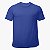 Camiseta Manga Curta Urban Dry 100% Poliamida Premium Azul Royal - Imagem 2