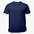 Camiseta Manga Curta Urban Dry 100% Poliamida Premium Azul Marinho - Imagem 2