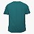 Camiseta Manga Curta Urban Dry 100% Poliamida Premium Tiffany - Imagem 3