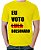 Camiseta Eu Voto Bolsonaro - Imagem 3