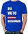 Camiseta Eu Voto Bolsonaro - Imagem 4