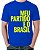 Camiseta Meu Partido é o Brasil - Imagem 3