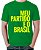 Camiseta Meu Partido é o Brasil - Imagem 1
