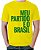 Camiseta Meu Partido é o Brasil - Imagem 2