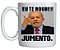 Caneca Eu Te Roubei Jumento - Imagem 2