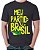 Camiseta Meu Partido é o Brasil (Estilizada!) - Imagem 1