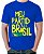 Camiseta Meu Partido é o Brasil (Estilizada!) - Imagem 4